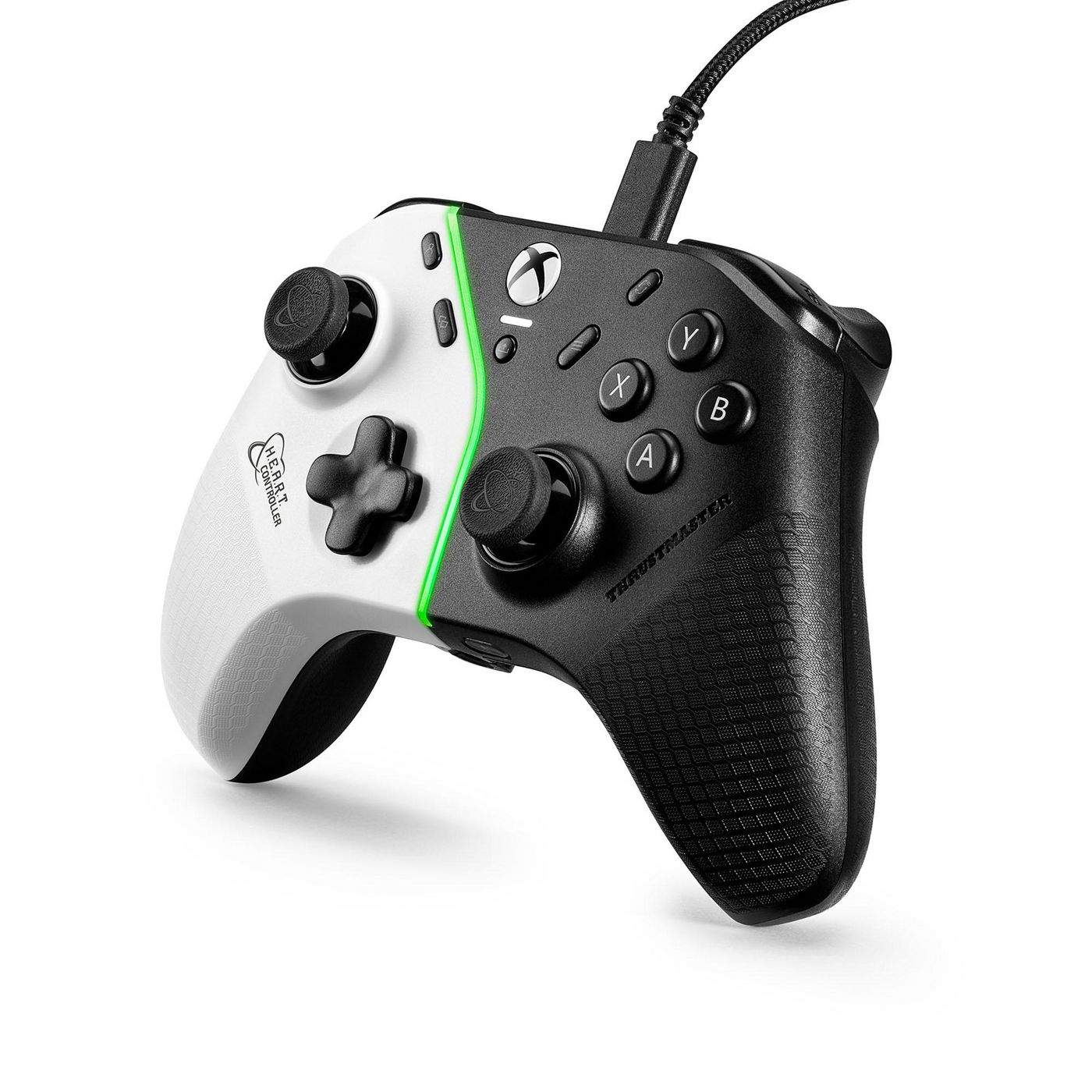 H.E.A.R.T. Black, White Usb 