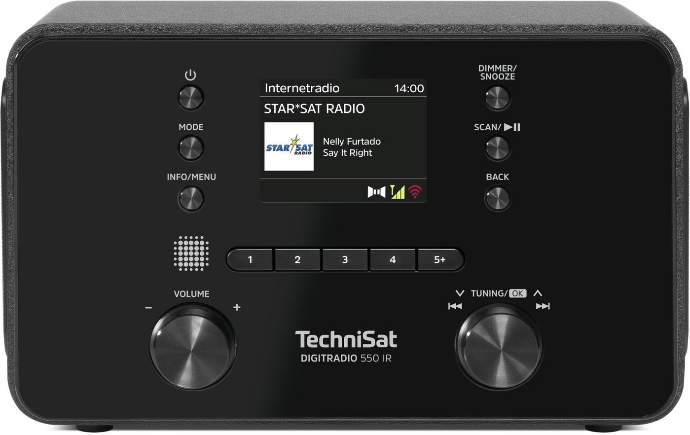 Digitradio 550 Ir Personal 