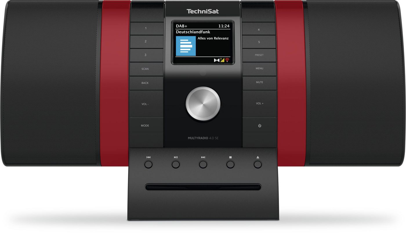 Multyradio 4.0 Internet