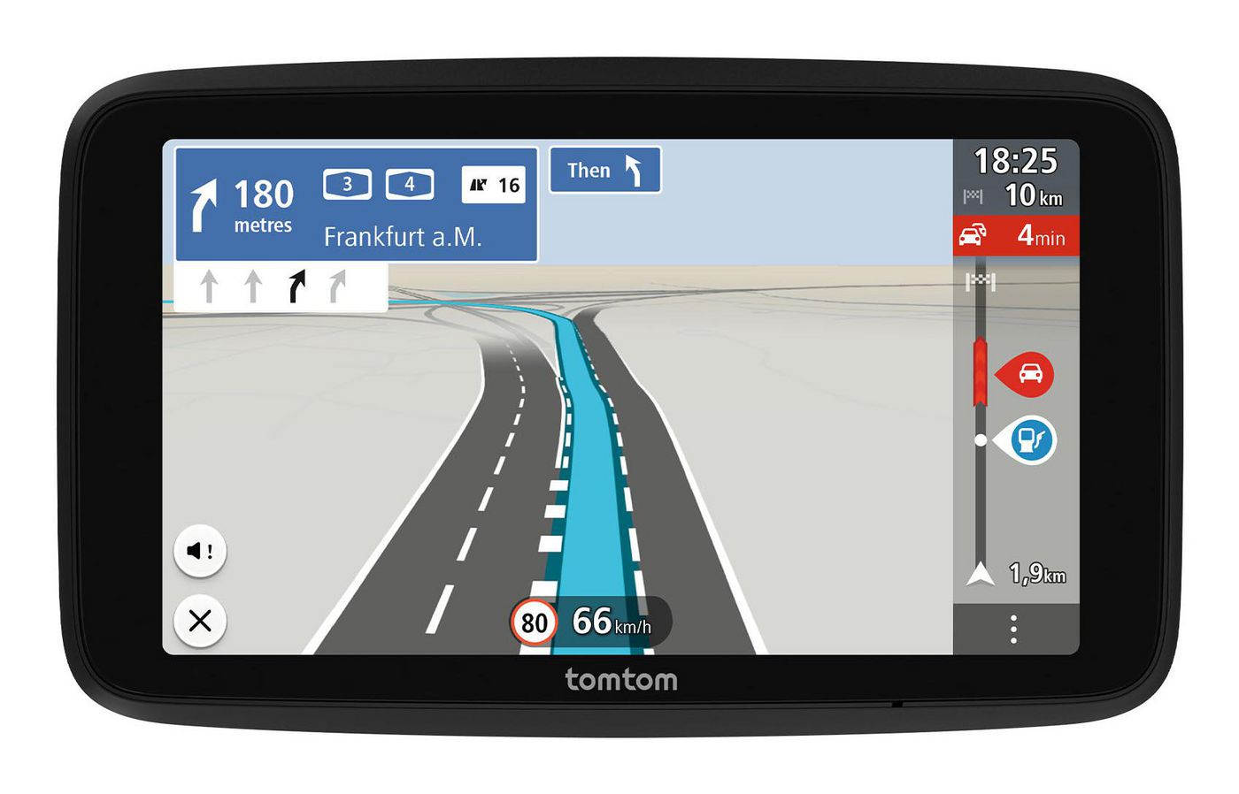 Go Classic Navigator Fixed 