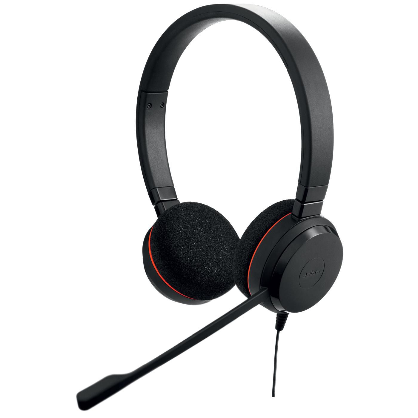 Evolve 20 Headset Wired 
