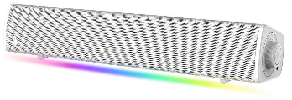 Sound Blaster Gs3 White Wired 