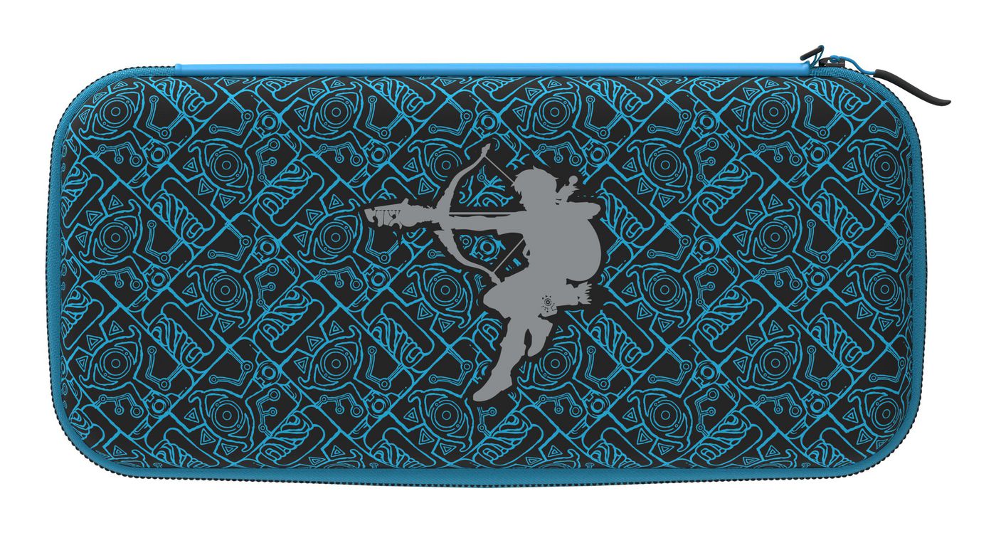 Travel Case Glow: Sheikah 