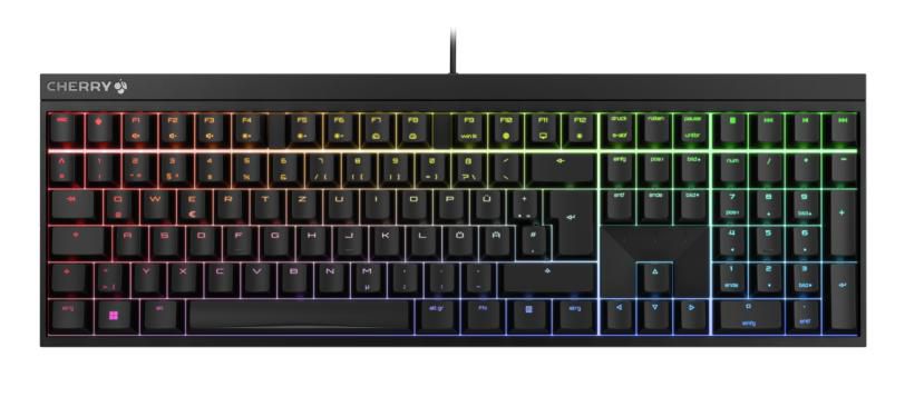 Mx 2.0S Keyboard Gaming Usb 