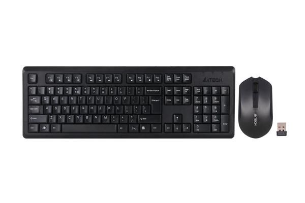 Keyboard Mouse Included