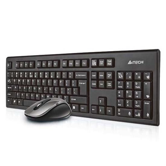 Desktop Keyboard Mouse 