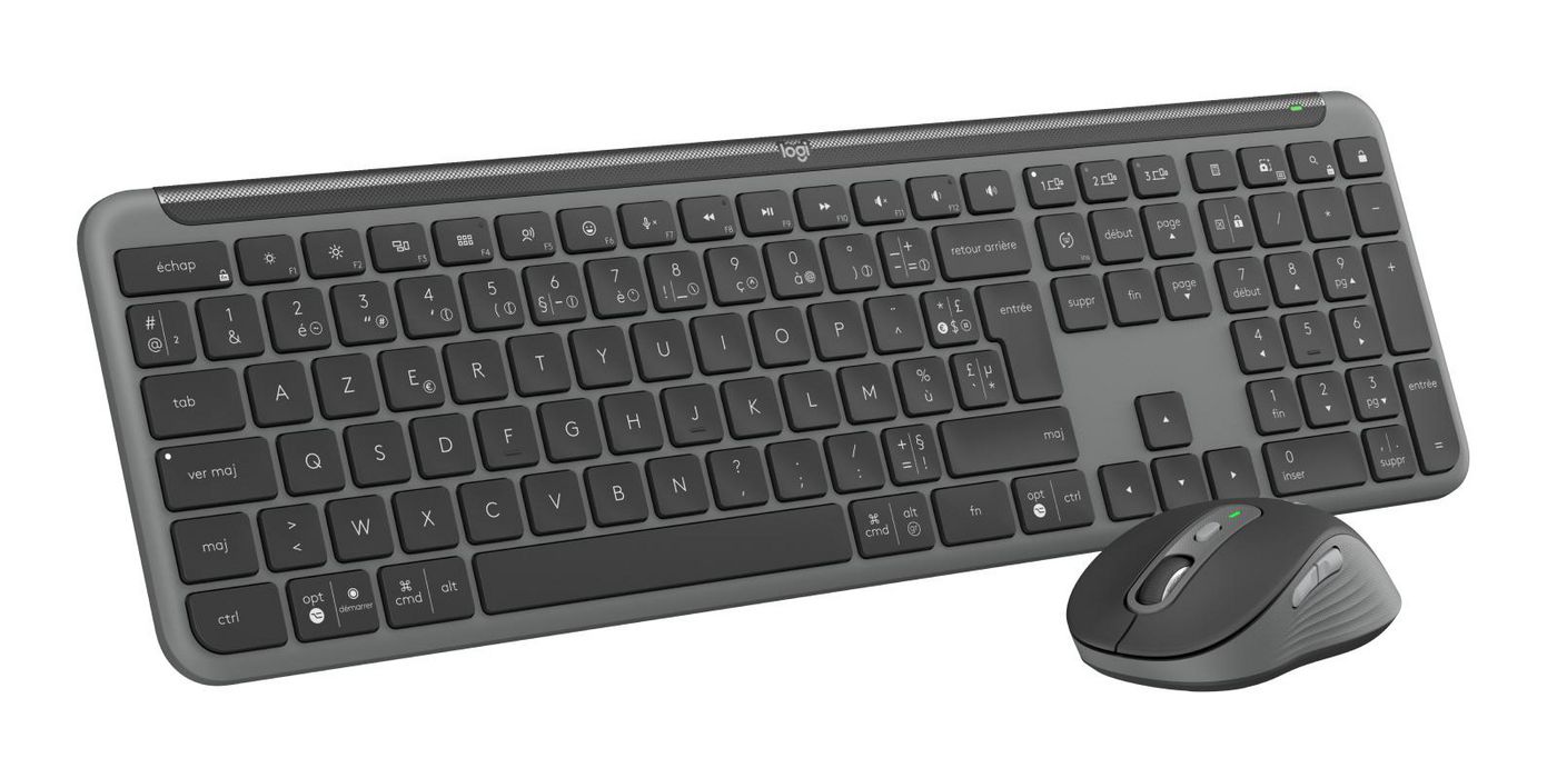 Mk950 Signature Slim Combo