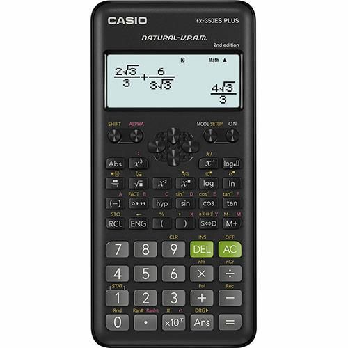 Fx-350Es Plus 2Nd Calculator 