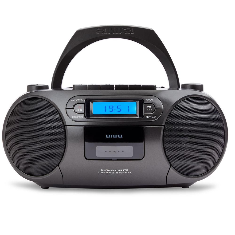 Portable Stereo System