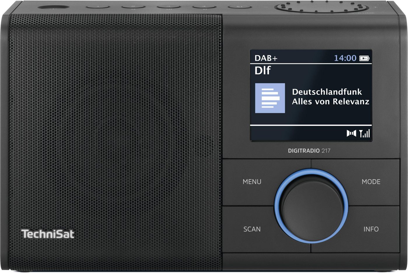 Digitradio 217 Portable 