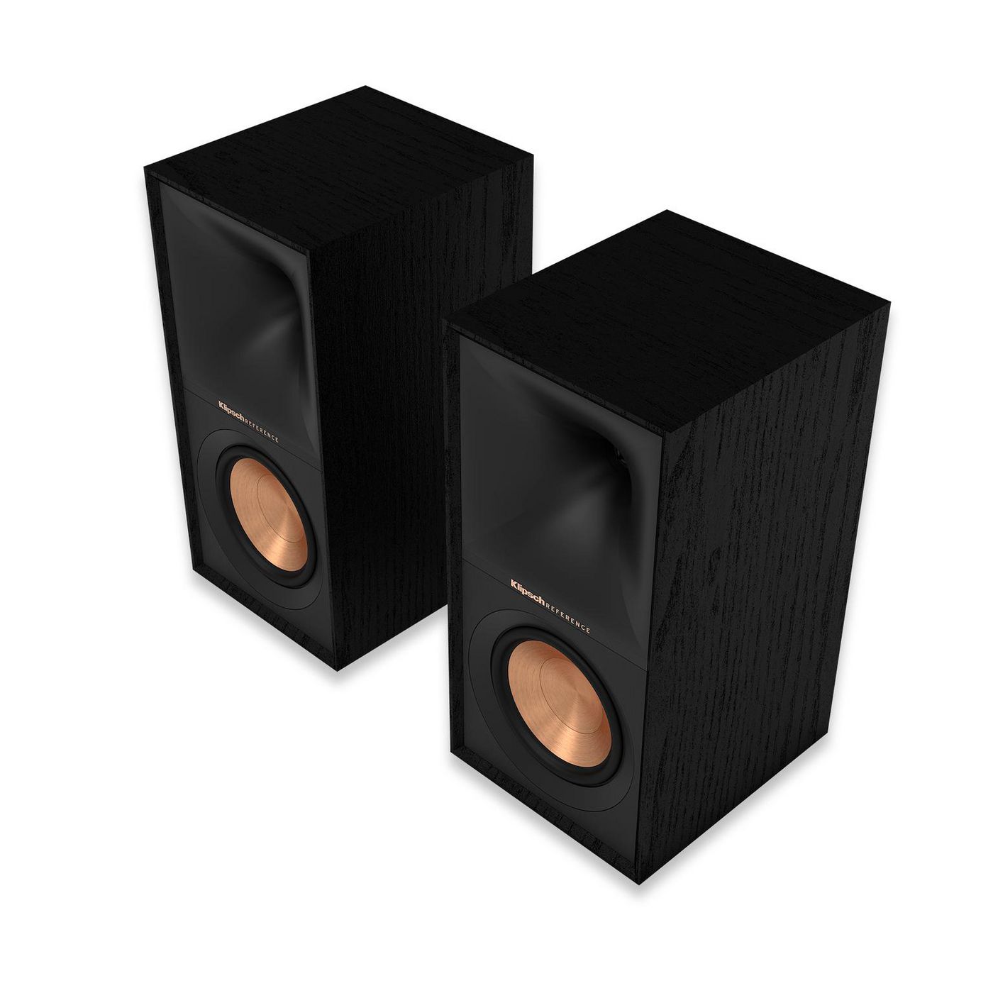 R-50Pm 2-Way Black Wired