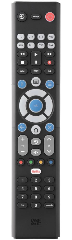Essence 8 Remote Control 