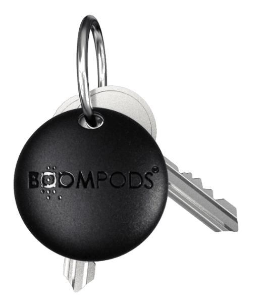 Boomtag Item Finder Black