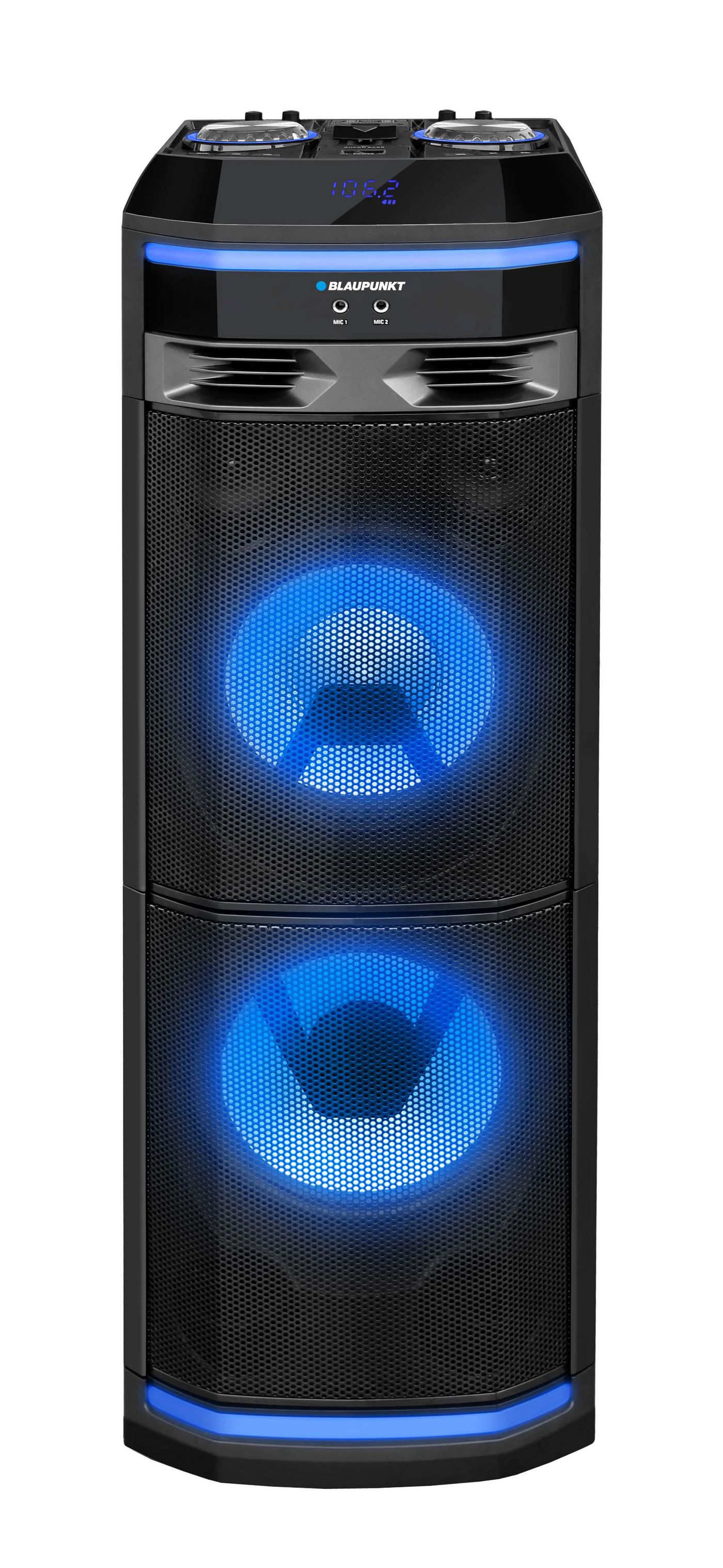 Portable/Party Speaker Black 