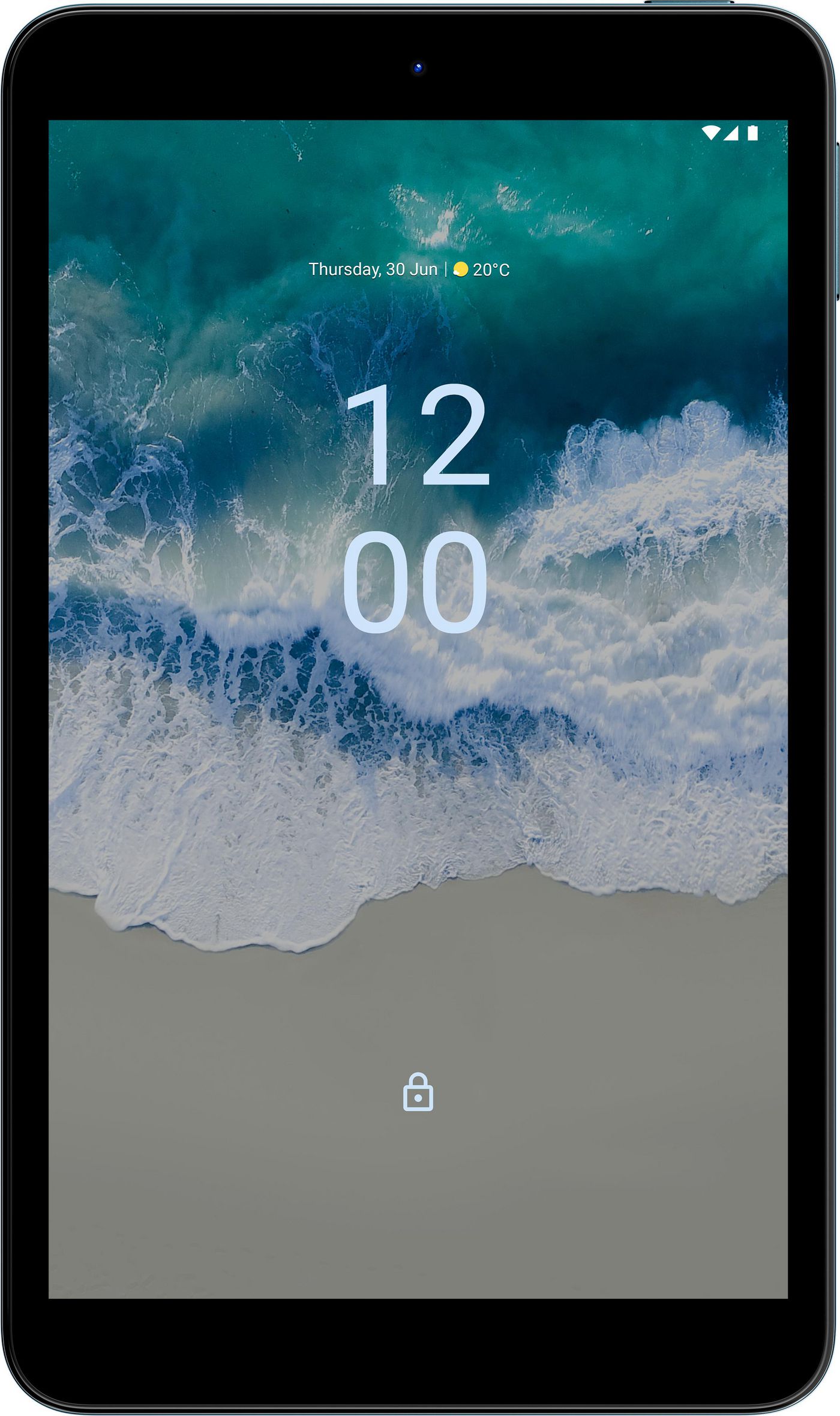 T10 Tiger 32 Gb 20.3 Cm (8") 