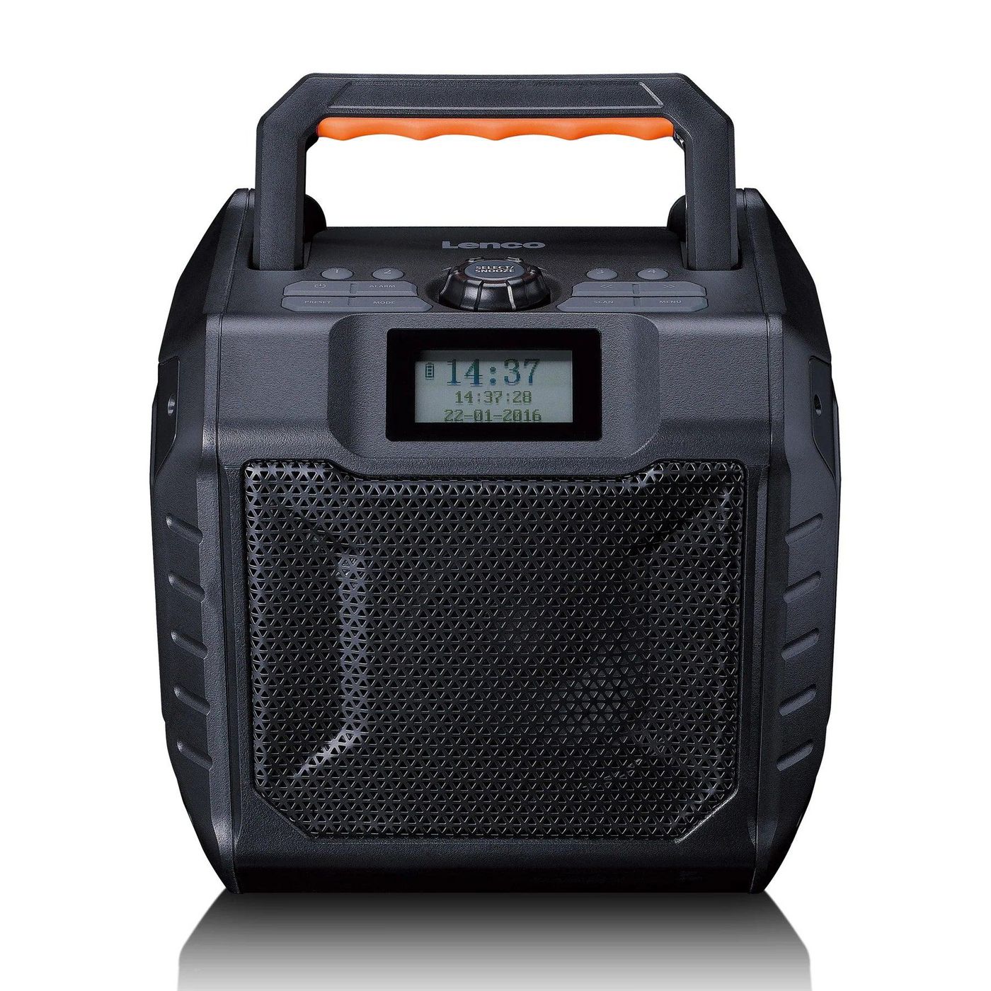 Radio Portable Analog & 