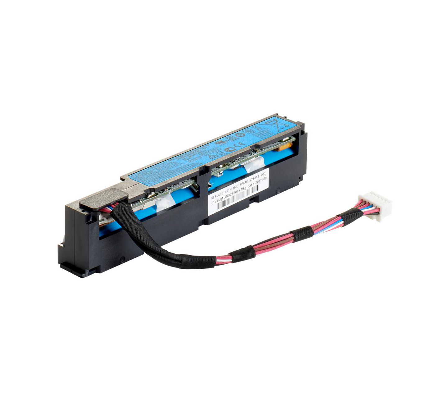 96W Smart Storage Lithium-Ion
