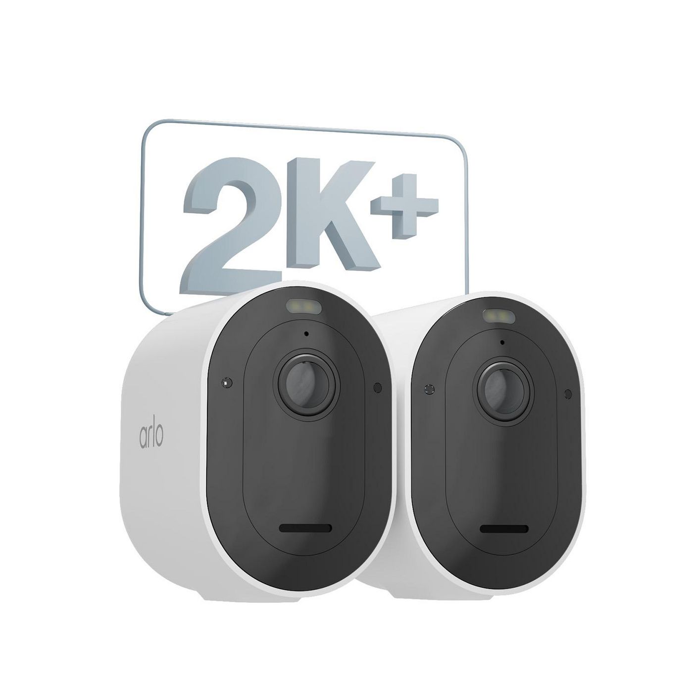Pro 5 2K+ Outdoor Security