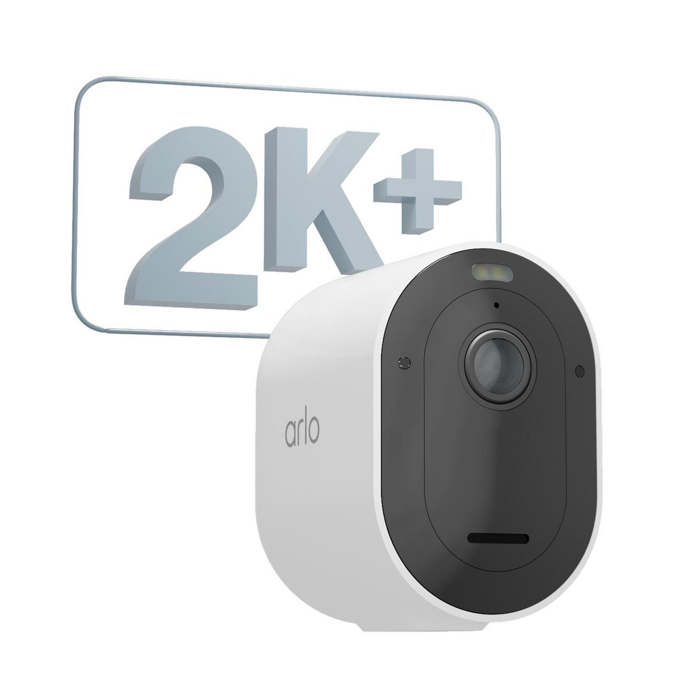 Pro 5 2K+ Outdoor Security