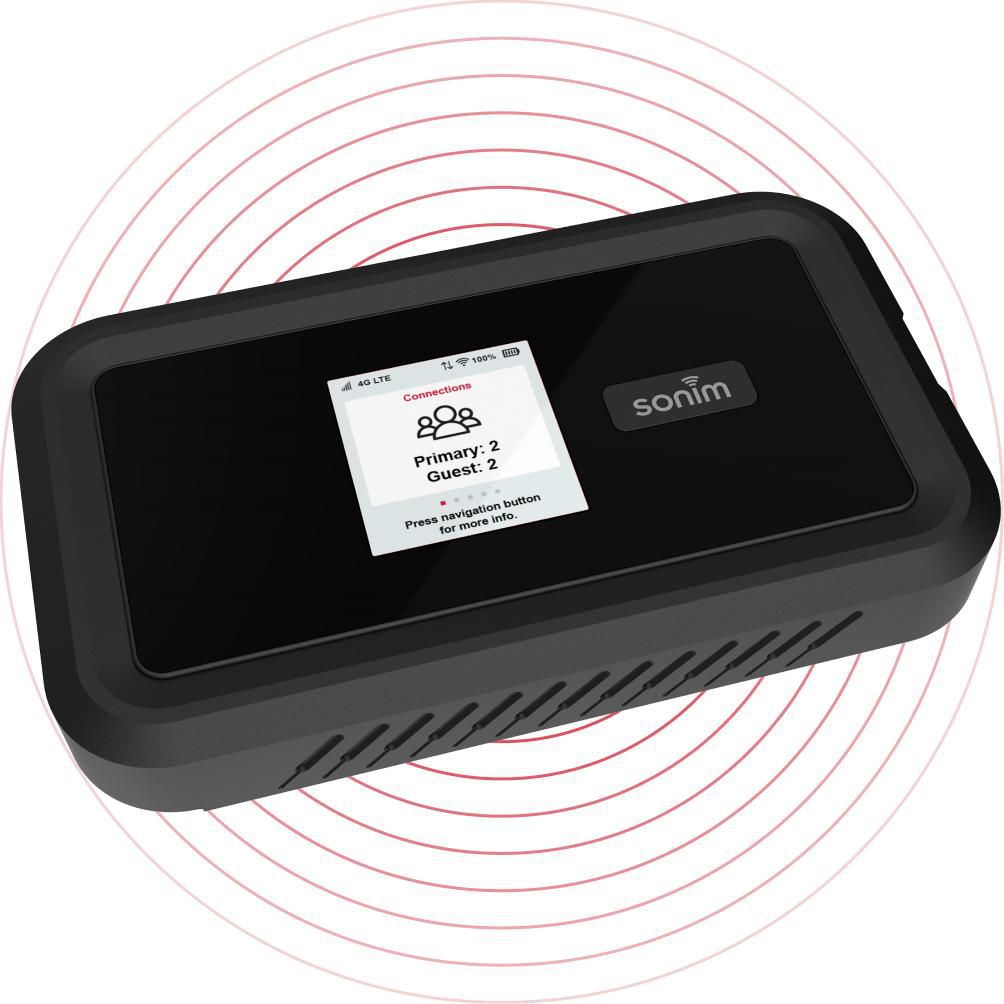 H100 4G Cellular Network Modem
