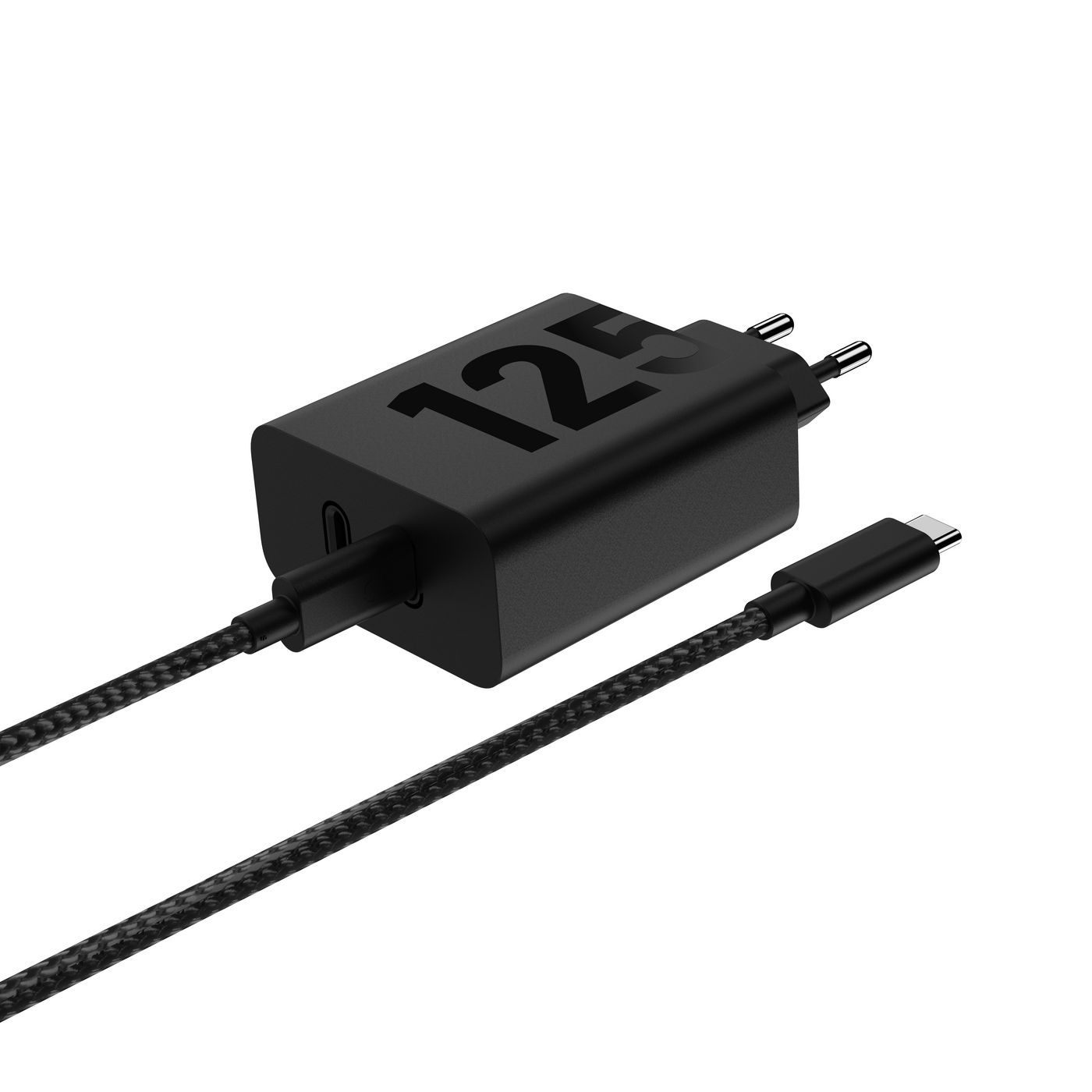 Turbopower 125W Duo Charger 