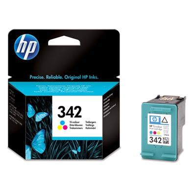 342 Tri-Color Original Ink 