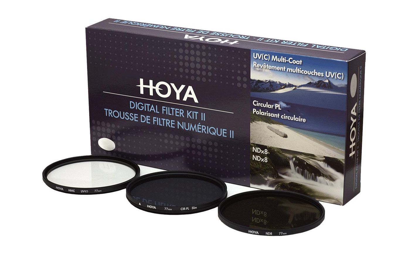 Digital Filter Kit Ii Camera 