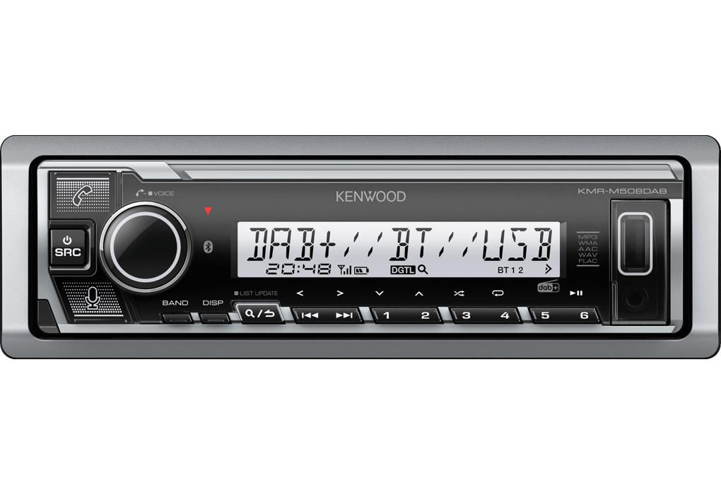 Kmr-M508Dab 88 W Bluetooth
