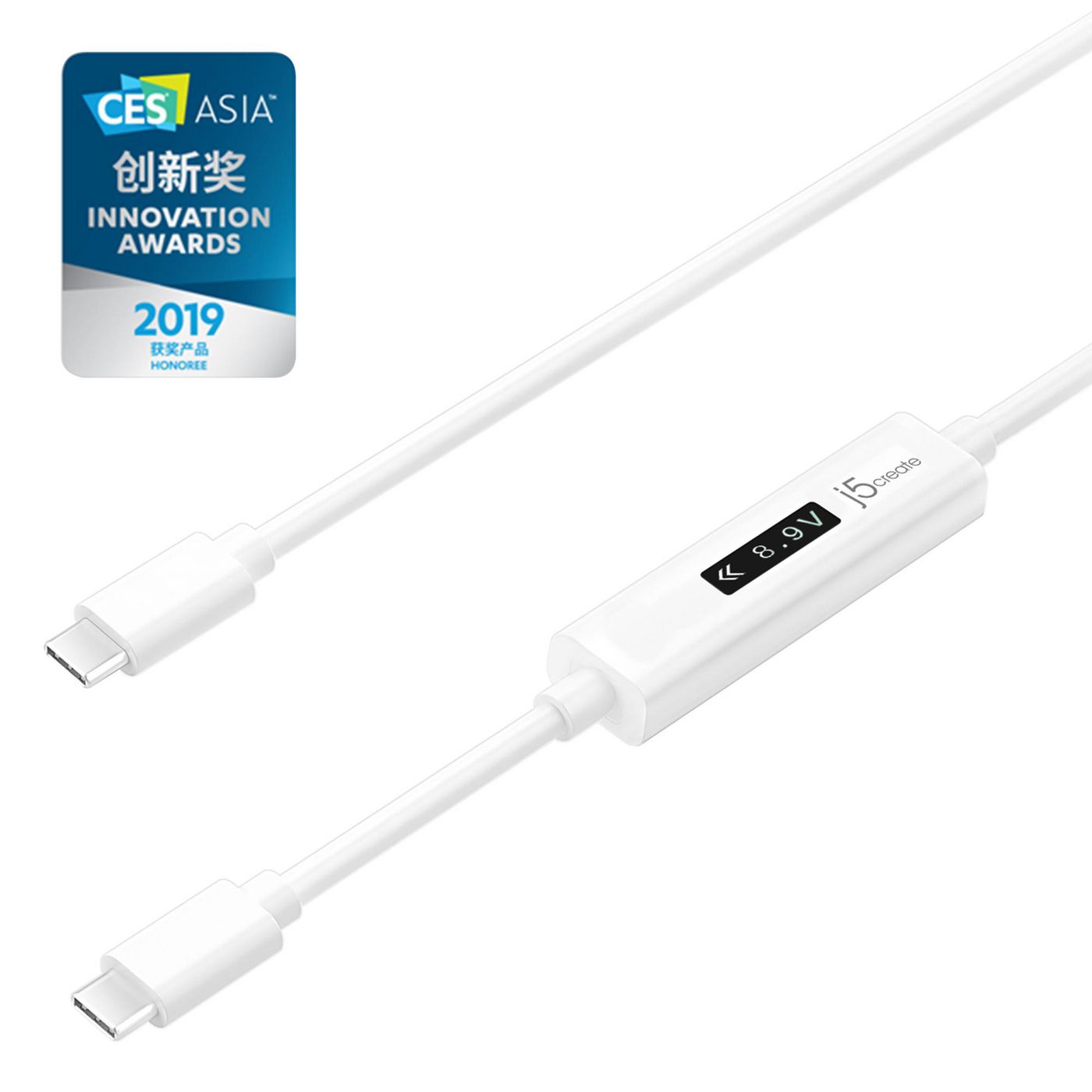 Jucp14 Usb-C 2.0 To Usb-C 
