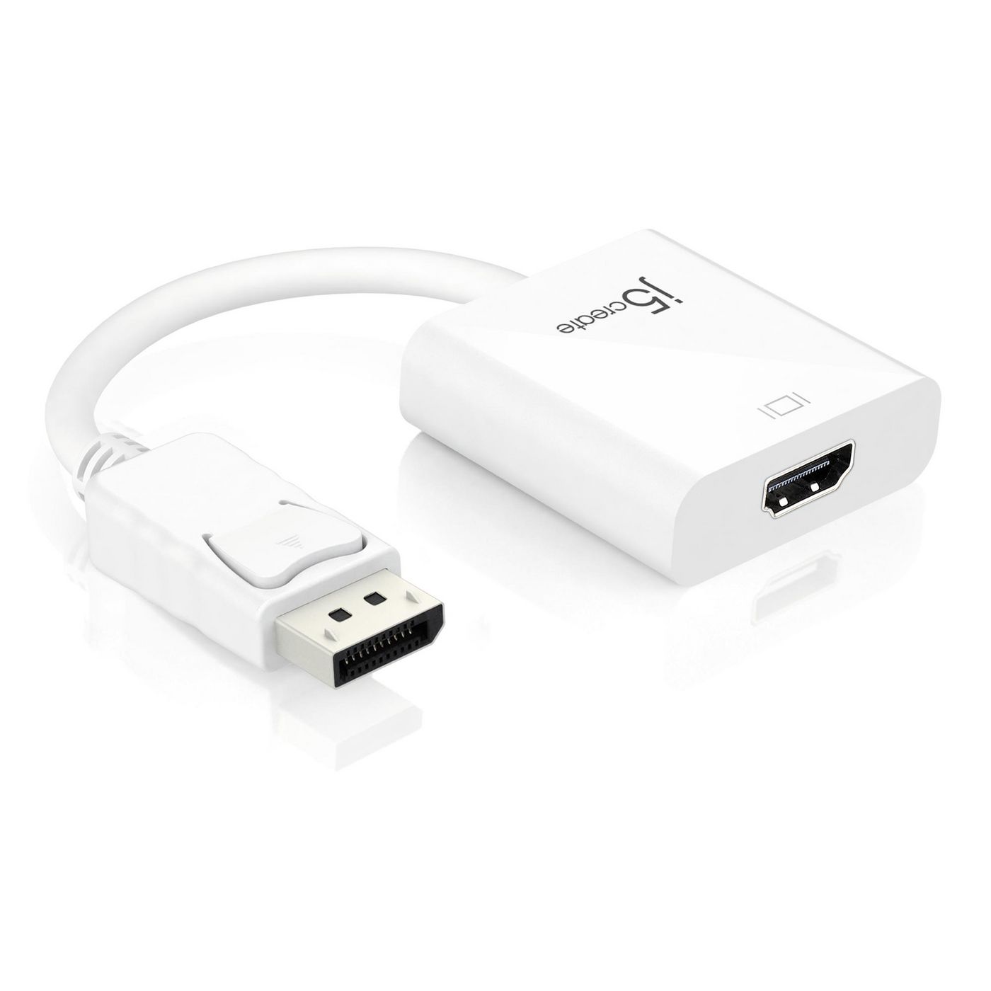 Jda154 Displayport To Hdmi 