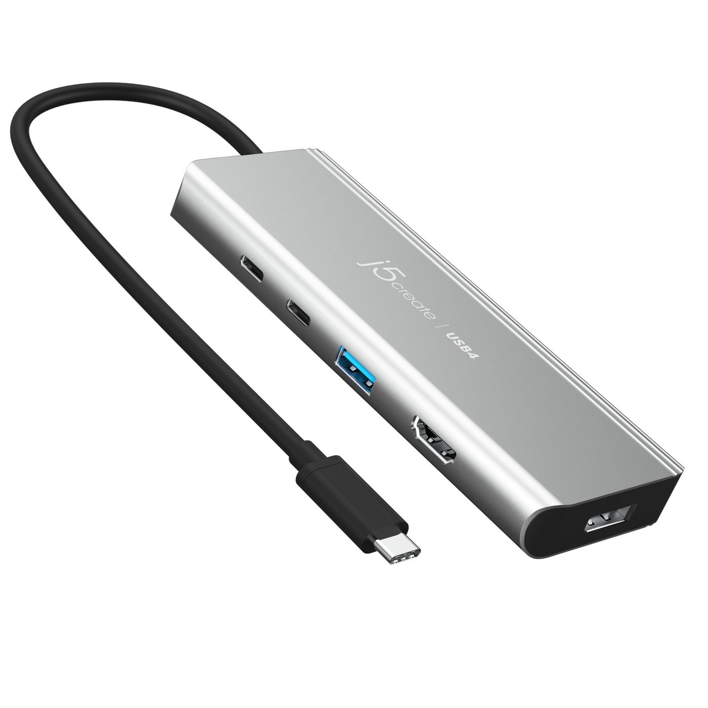 Jcd401 Usb4 Dual 4K 