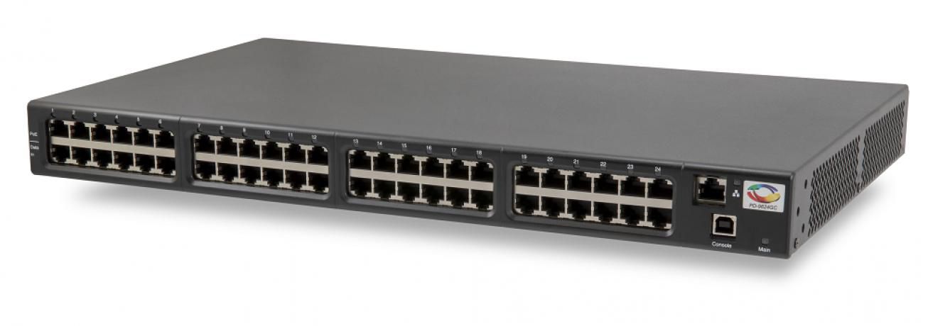 Pd-9624Gc Fast Ethernet, 