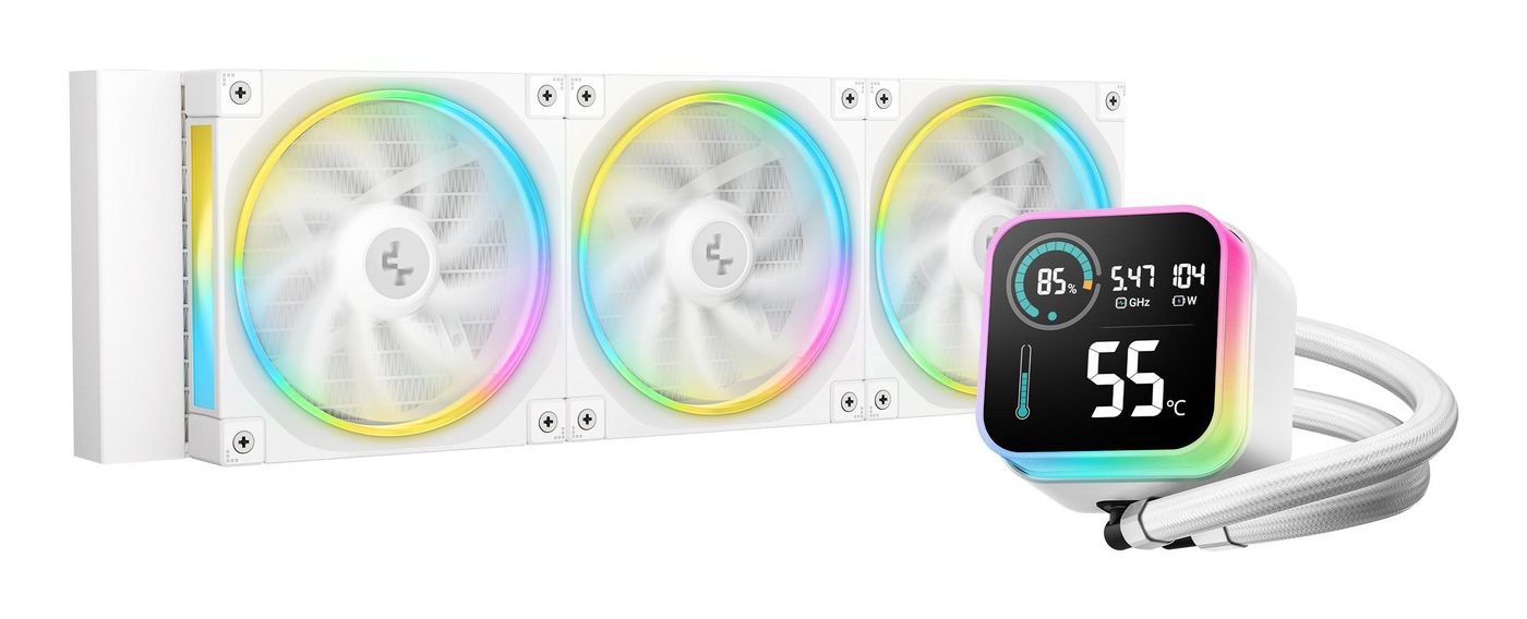 Lq360 Wh Processor Liquid