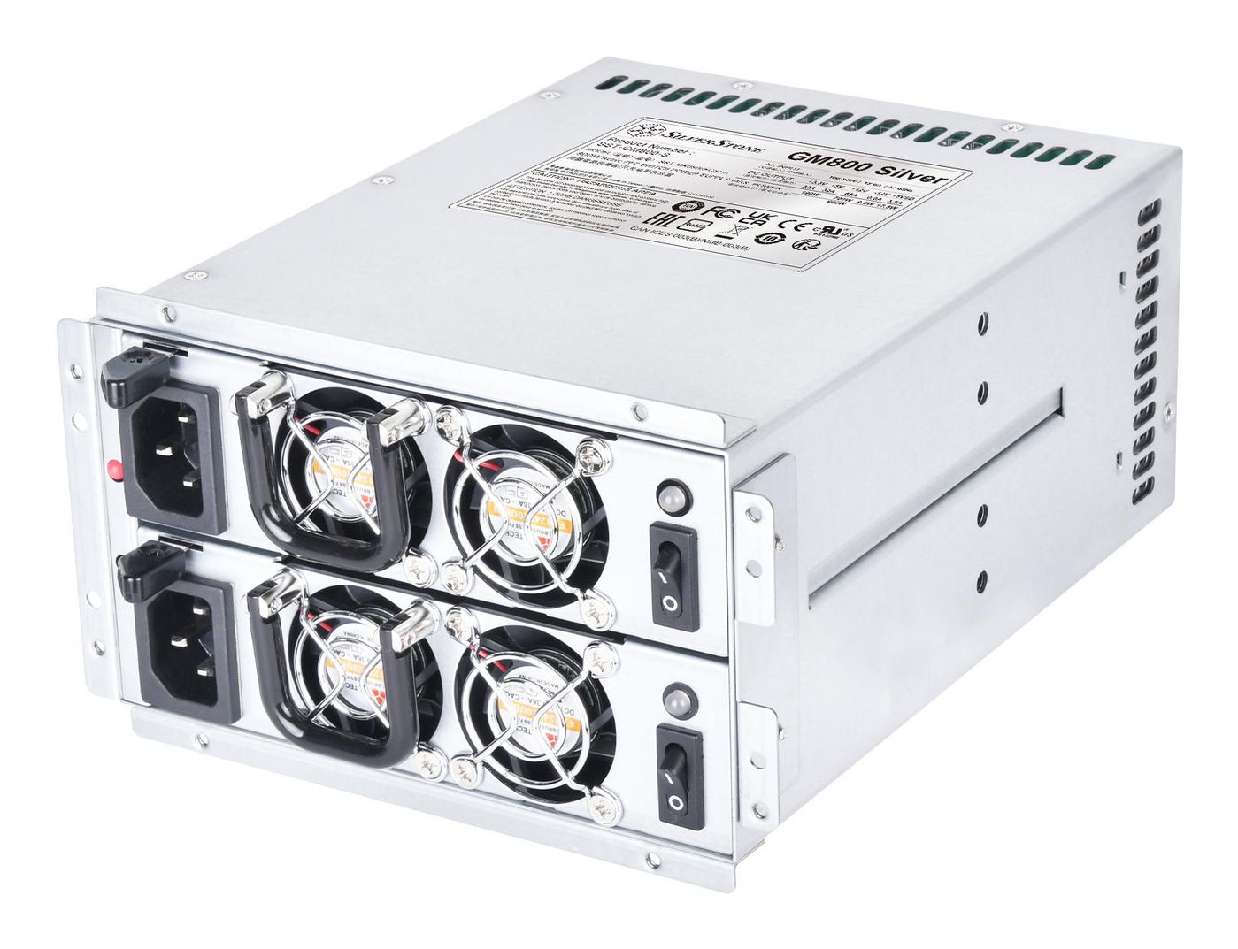Gm800 Silver Power Supply 