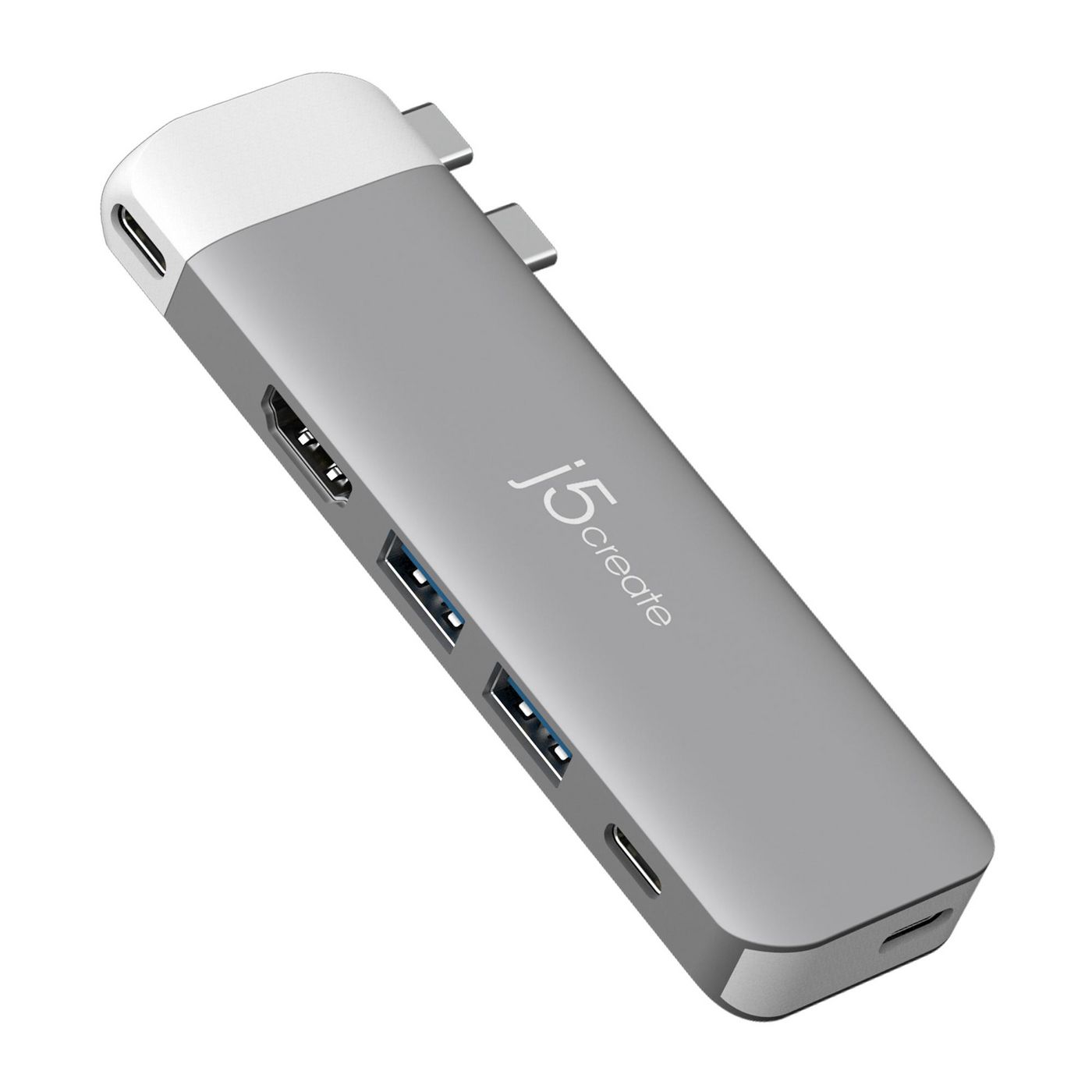 Jcd394 Usb-C 6K Premium Hub