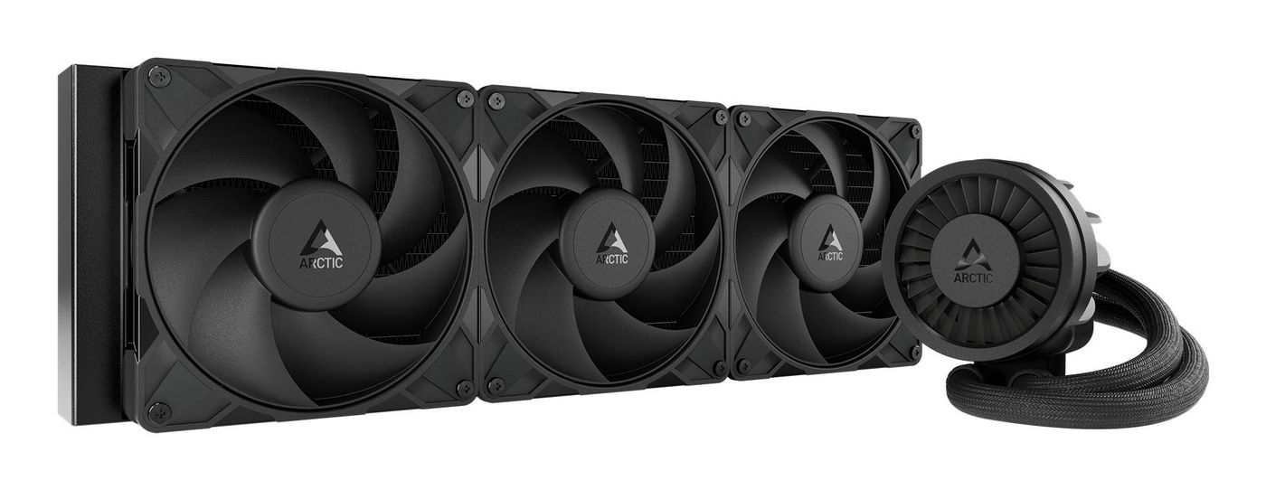 Liquid Freezer Iii Pro 420 - 