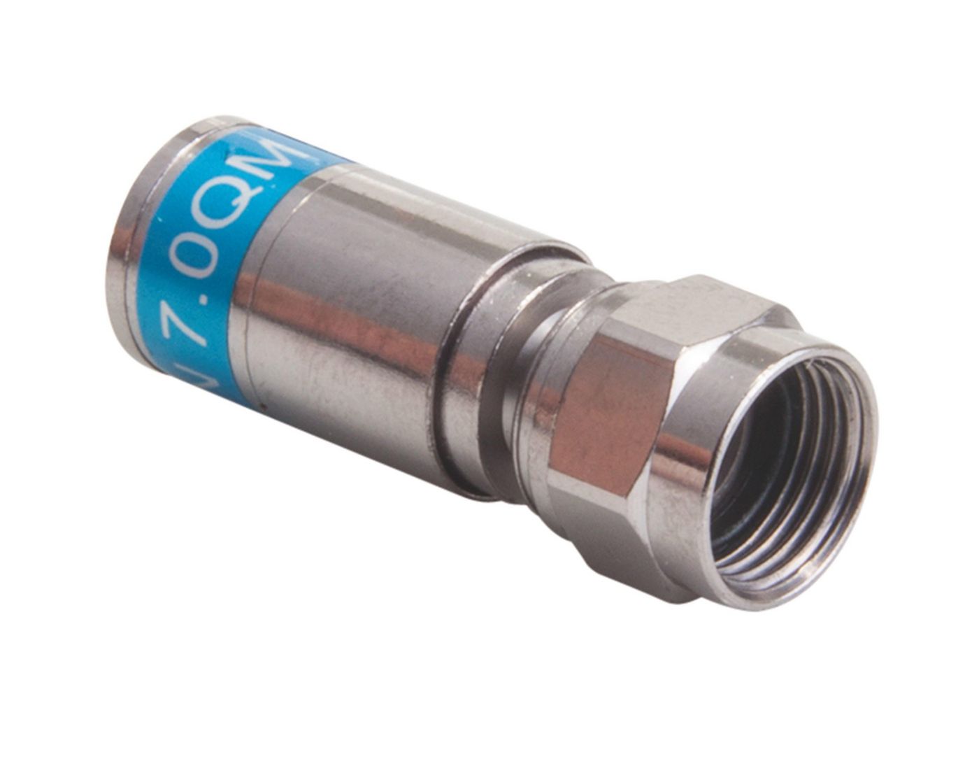 Coaxial Connector F-Type  75 O