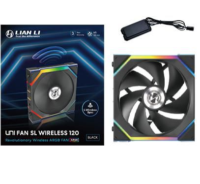 Uni Fan Sl Wireless 120 