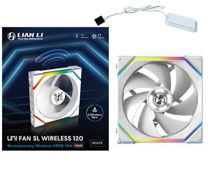 Uni Fan Sl Wireless 120 