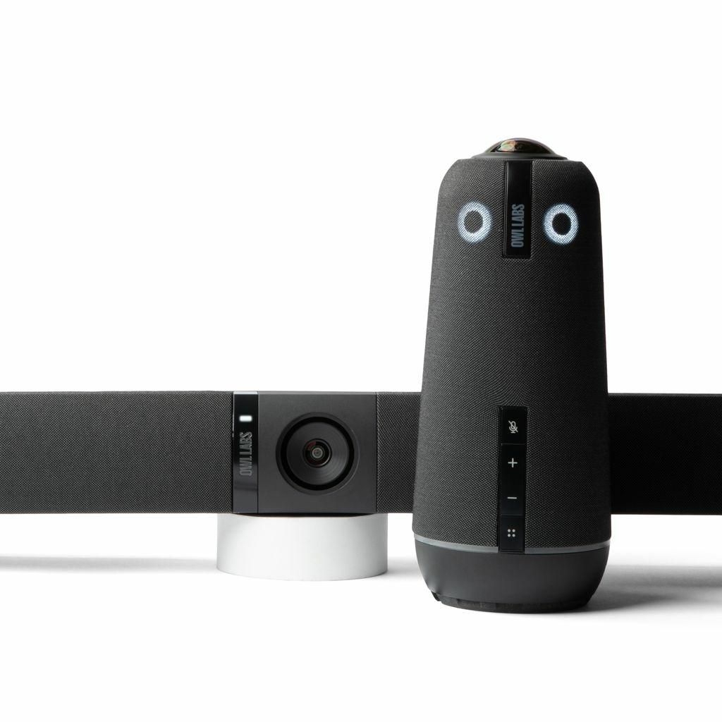 Meeting Owl 4+ And Owl Bar 