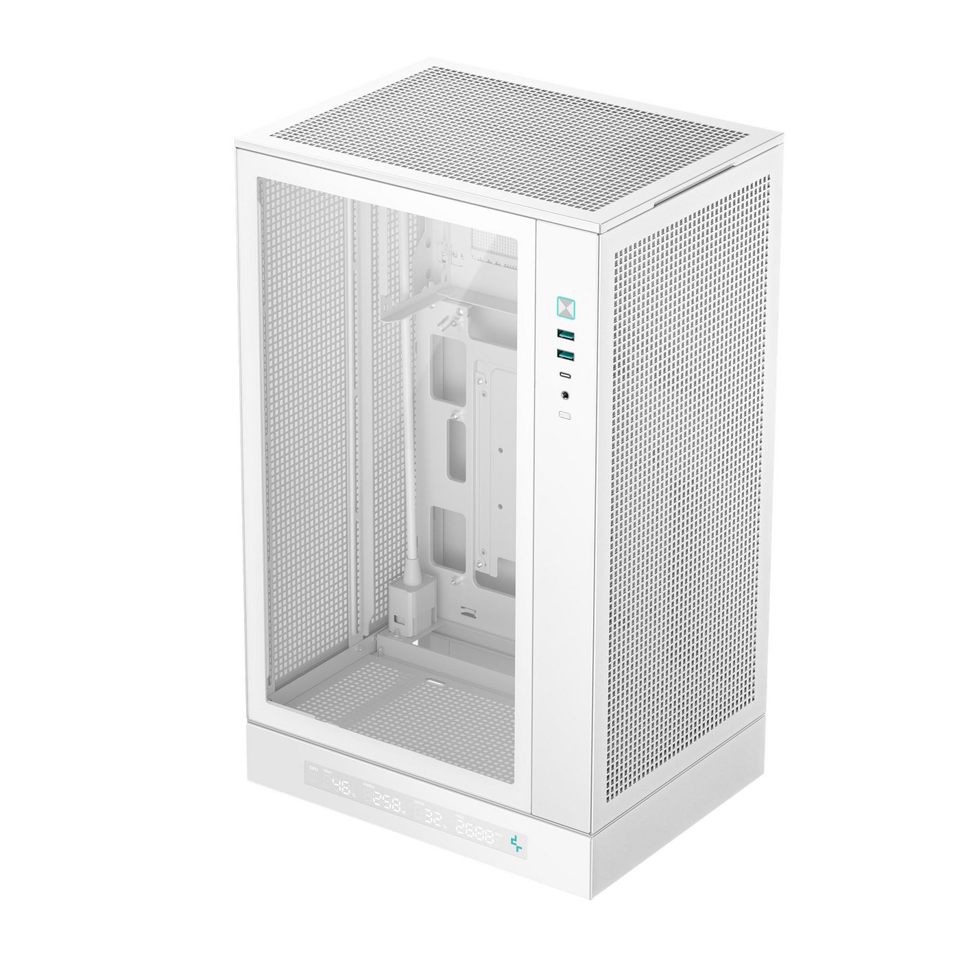 Ch270 Digital Wh Mini Tower