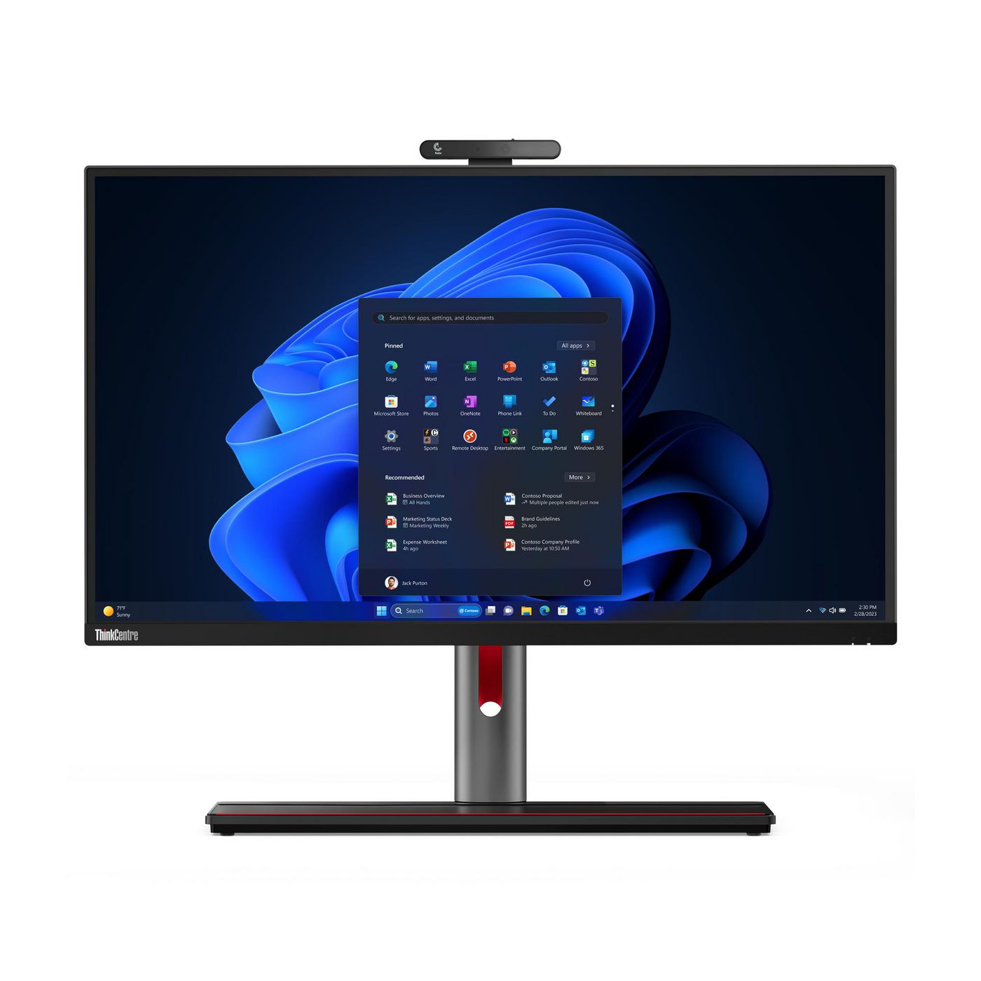 Thinkcentre M90A Pro Gen 4 