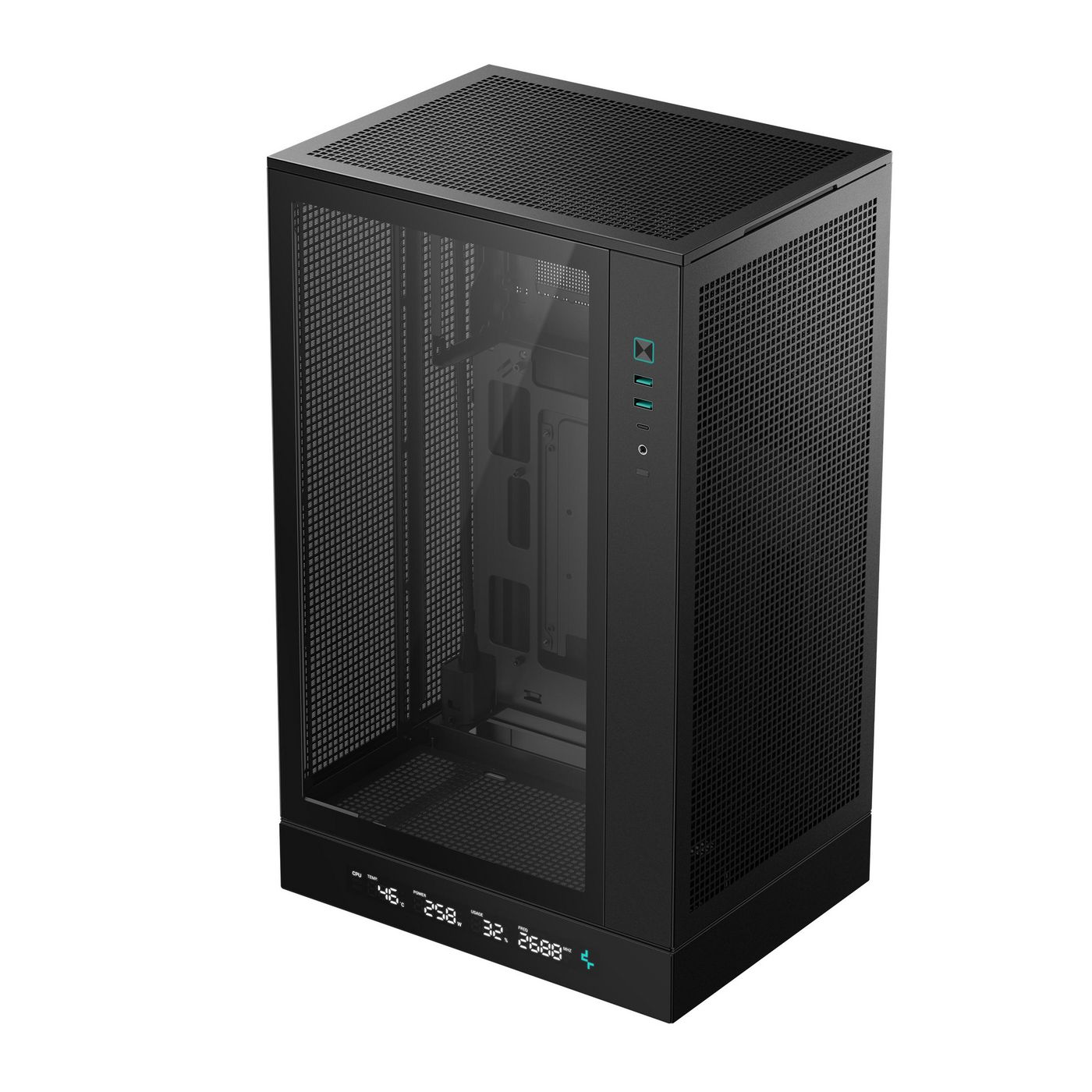Ch270 Digital Mini Tower Black