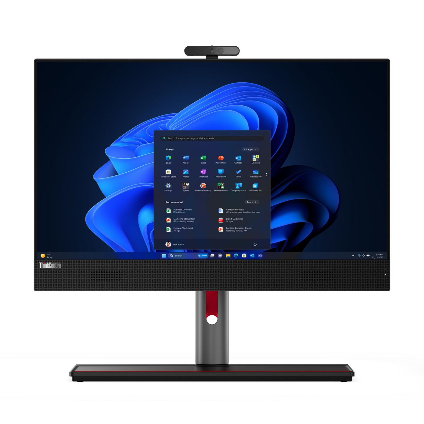 Thinkcentre M90A Gen 5 Intel 