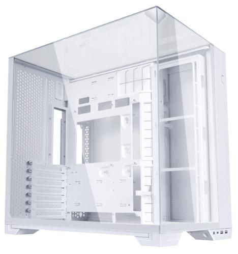 011 Vision Compact Tower White