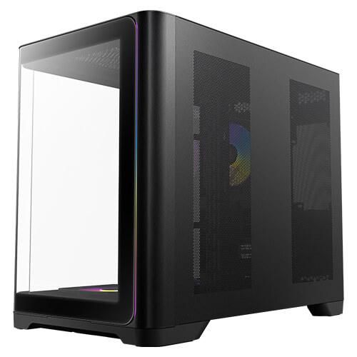 Computer Case Midi Tower Black