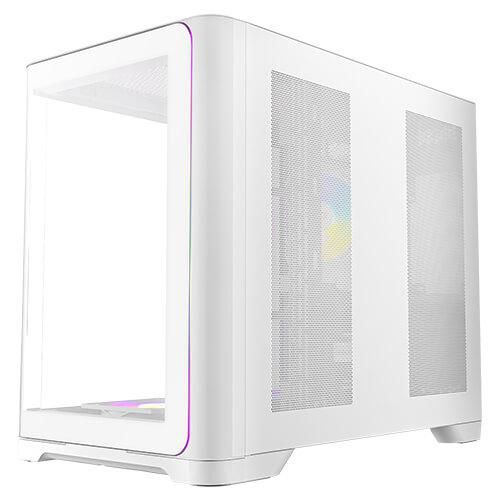 Computer Case Midi Tower White