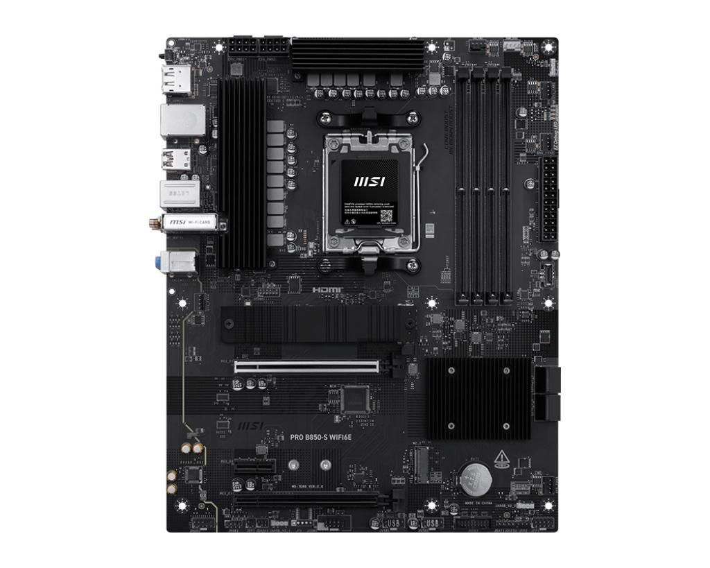 Motherboard Amd B850 Socket
