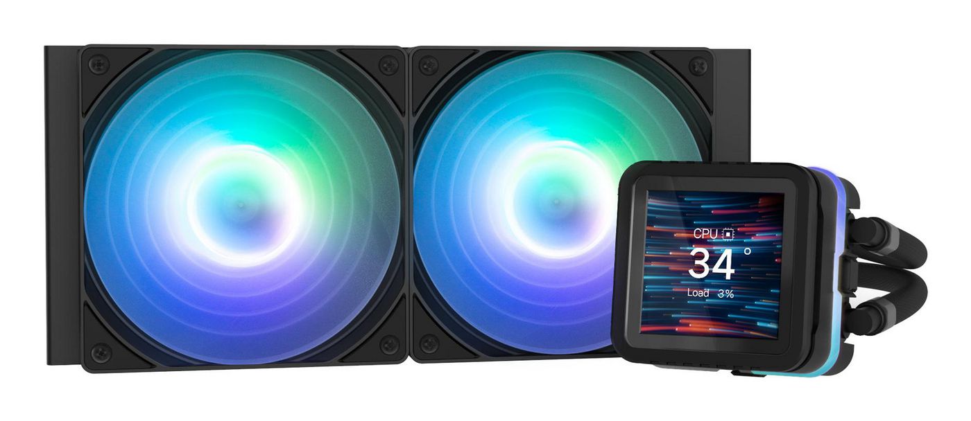 Computer Cooling System 