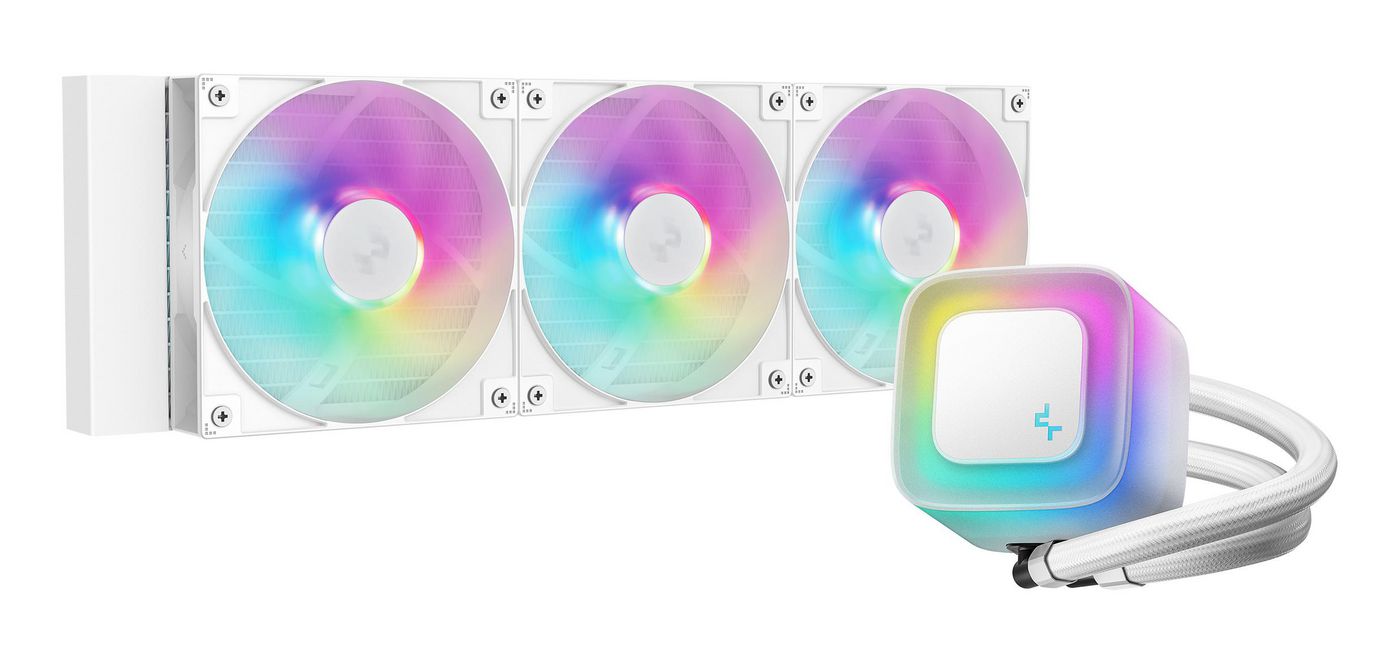 Le360 Wh V2 Processor